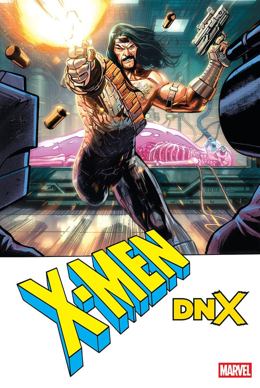 X-Men Comic Series