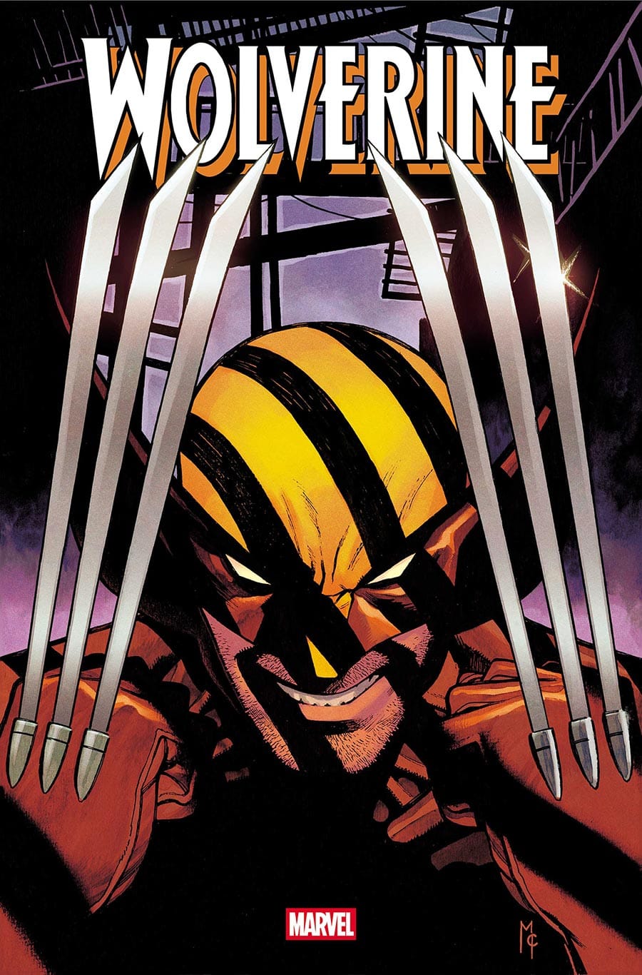 Wolverine Comic Series