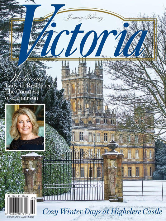 Victoria Magazine