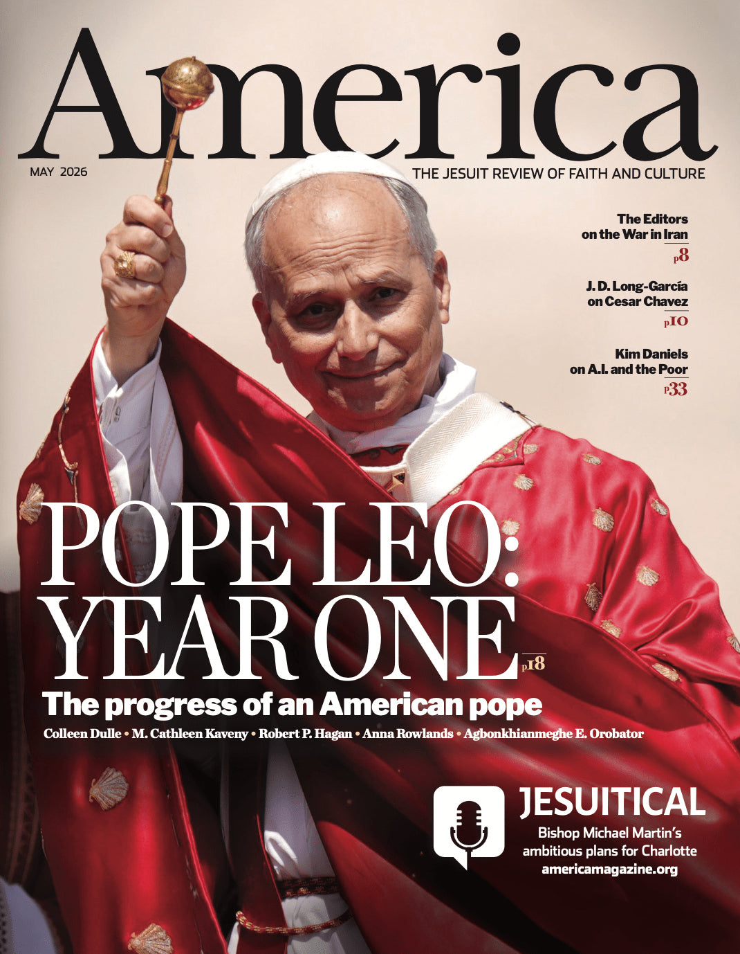America The Jesuit Review