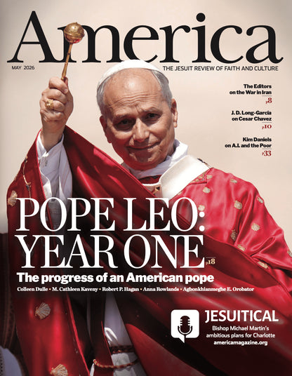 America The Jesuit Review