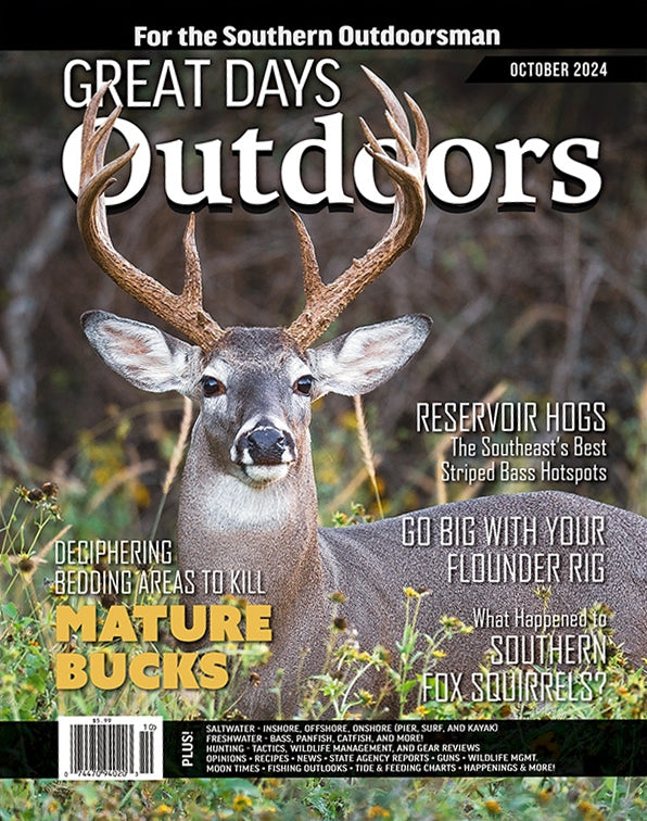 Great Days Outdoors Magazine