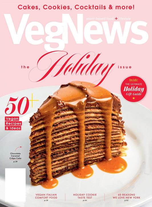 VegNews Magazine