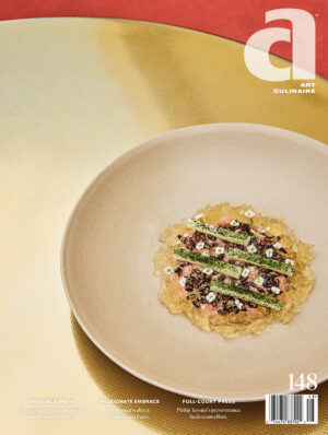 Art Culinaire Magazine