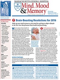 Mind, Mood & Memory | Total Magazines