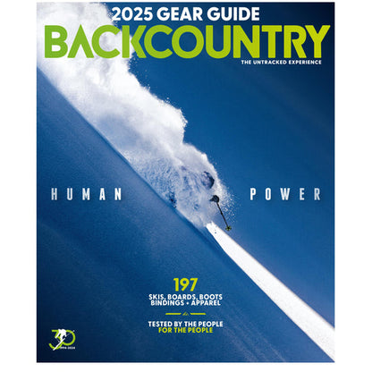 Backcountry Magazine