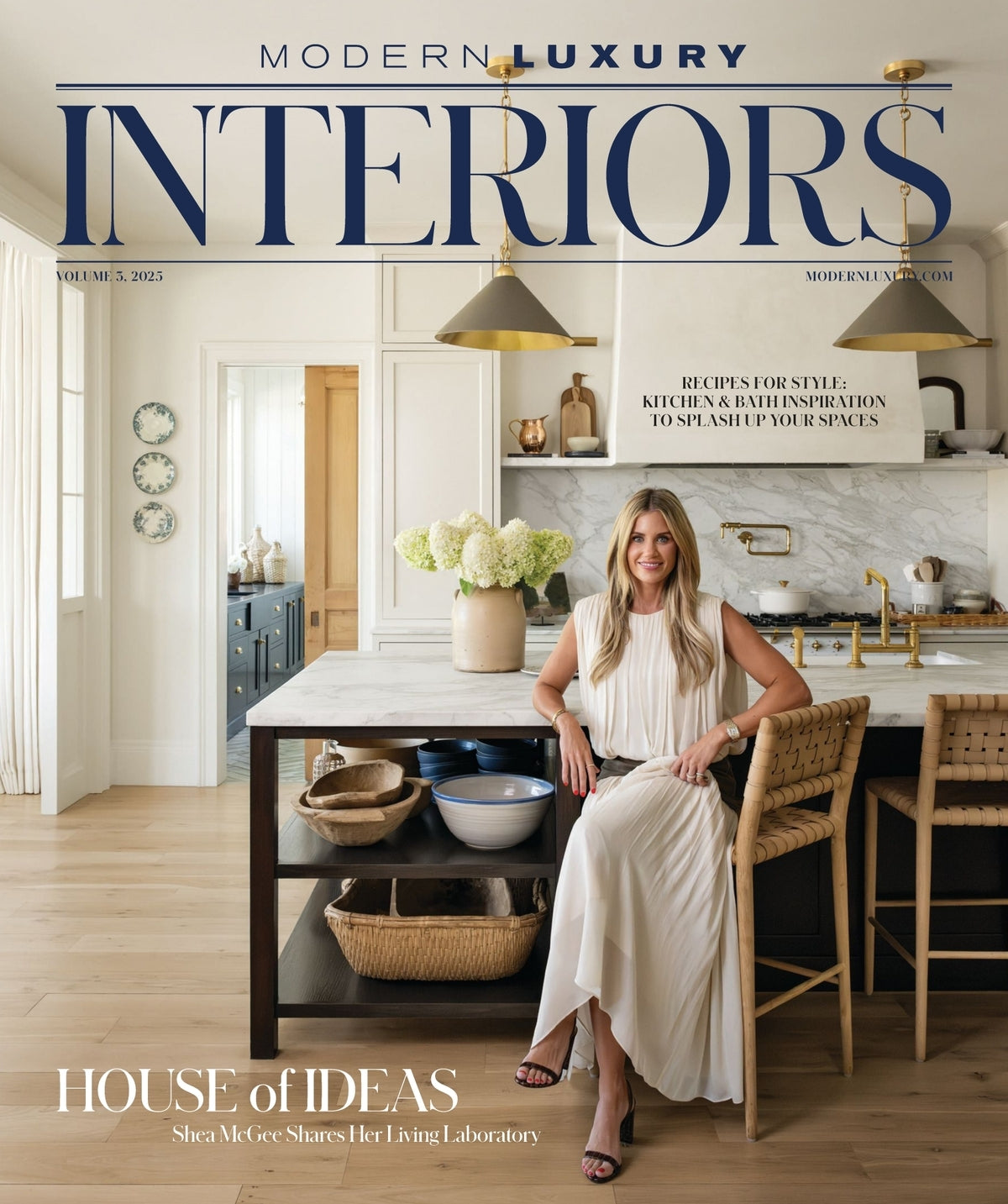 Interiors New England