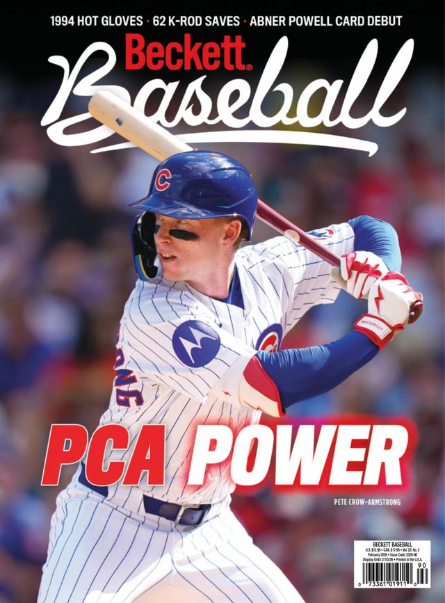 Beckett Baseball