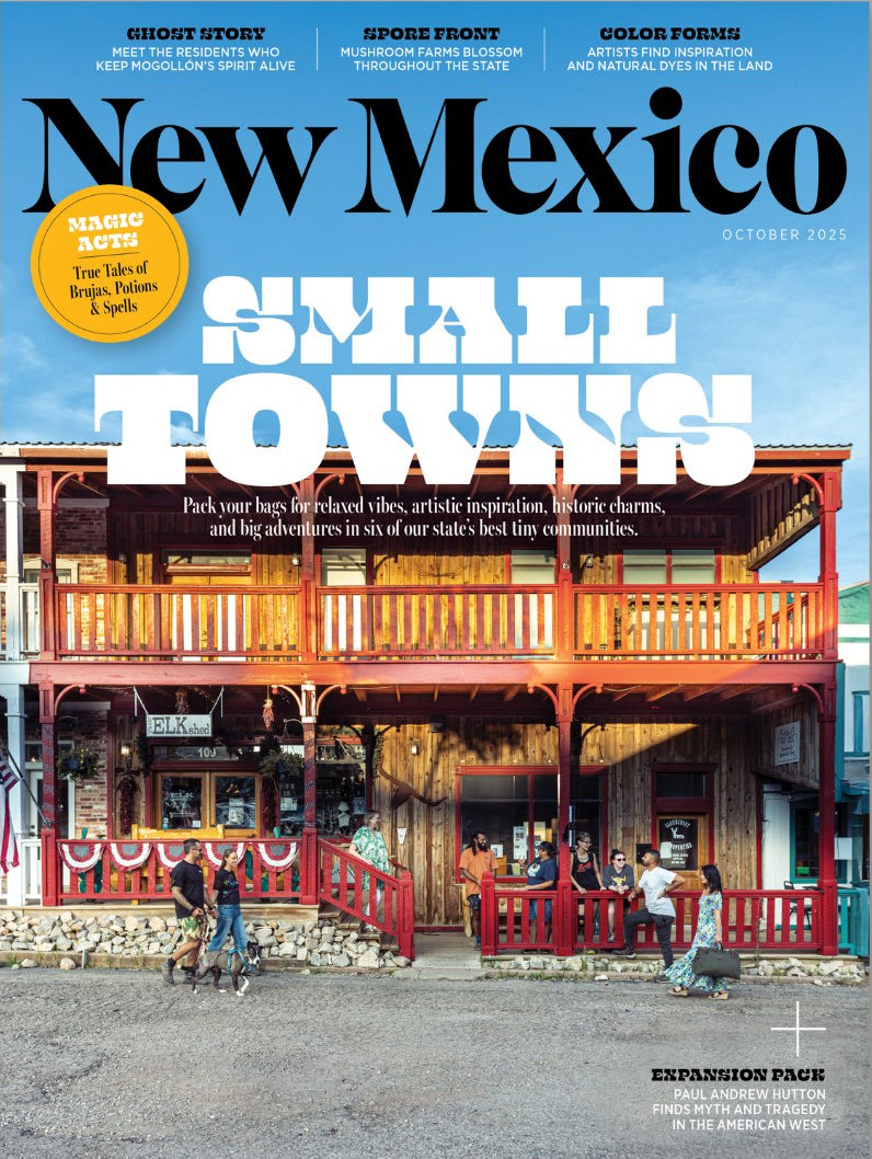 New Mexico Magazine