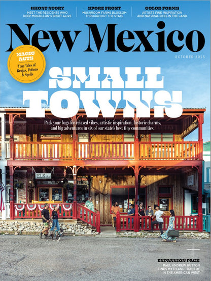 New Mexico Magazine