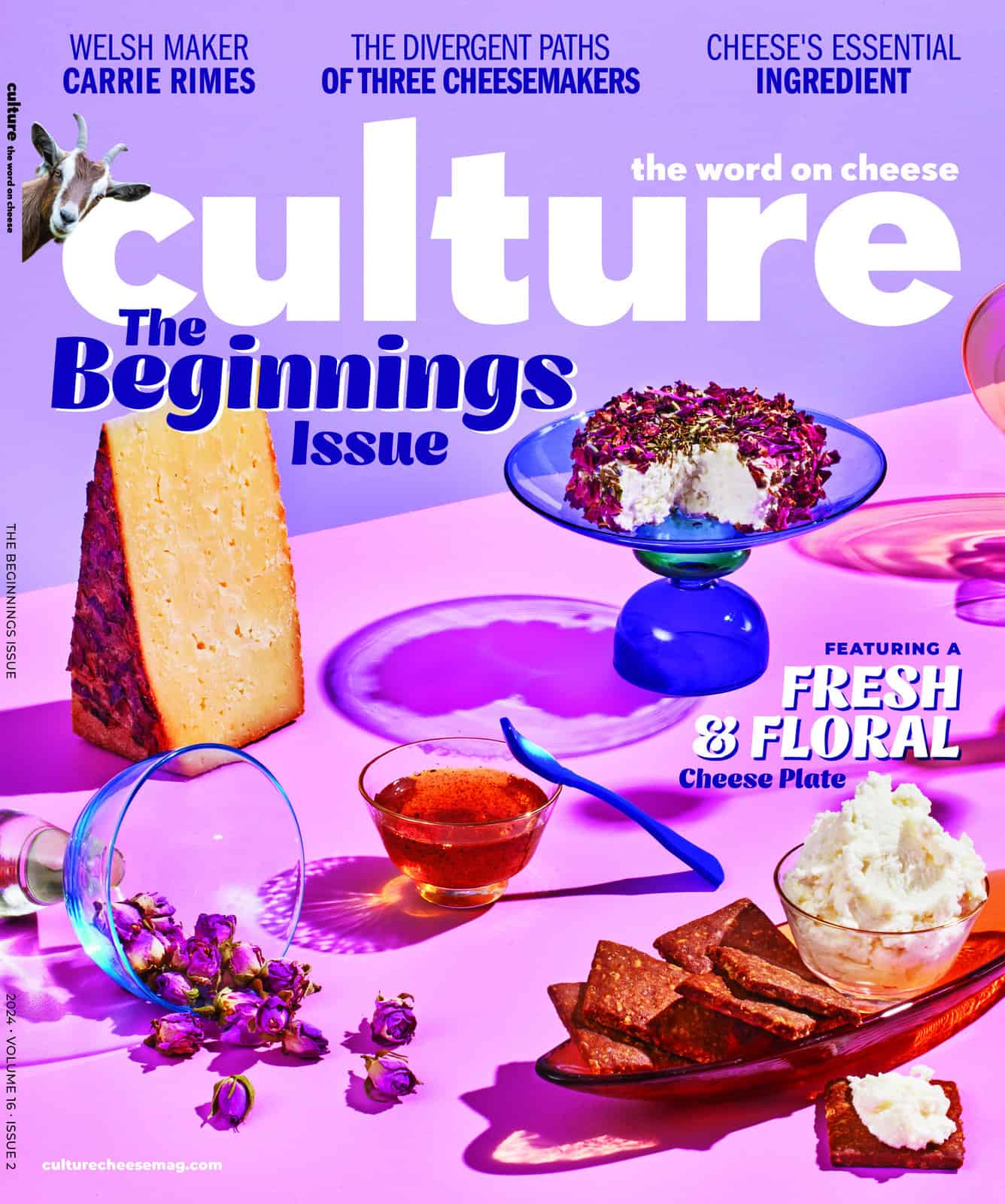 Culture The Word on Cheese