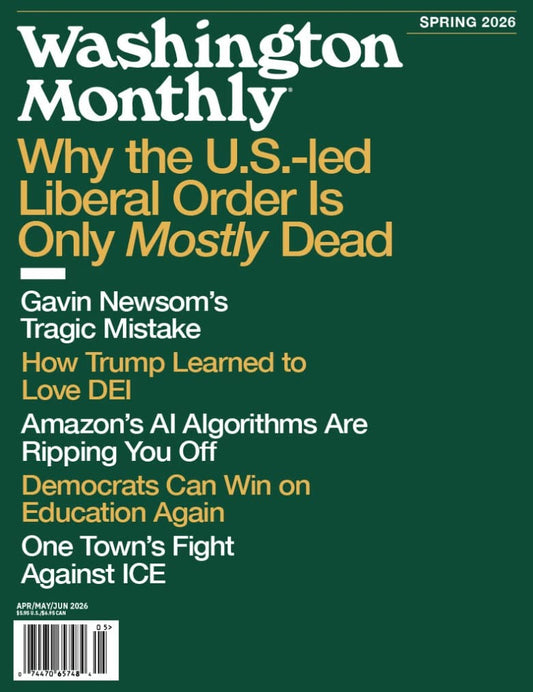Washington Monthly