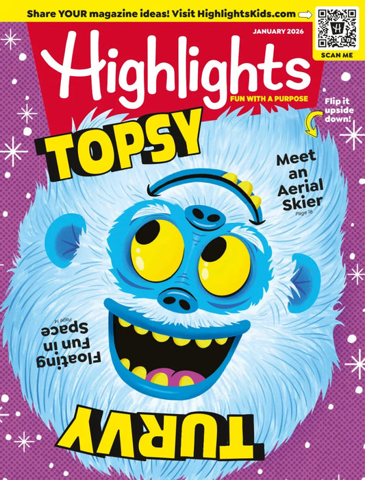 Highlights Magazine
