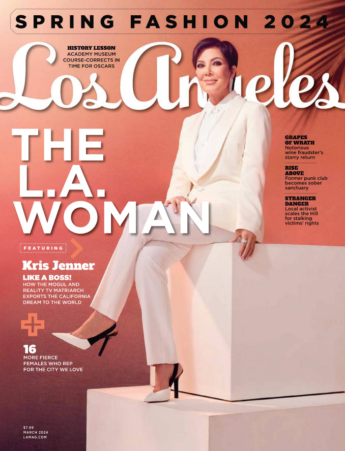 Los Angeles Magazine