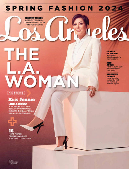 Los Angeles Magazine
