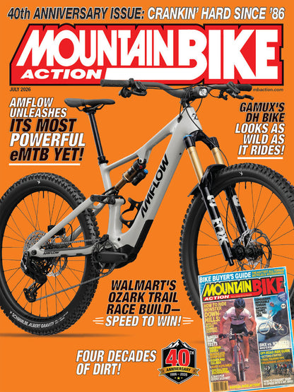 Mountain Bike Action