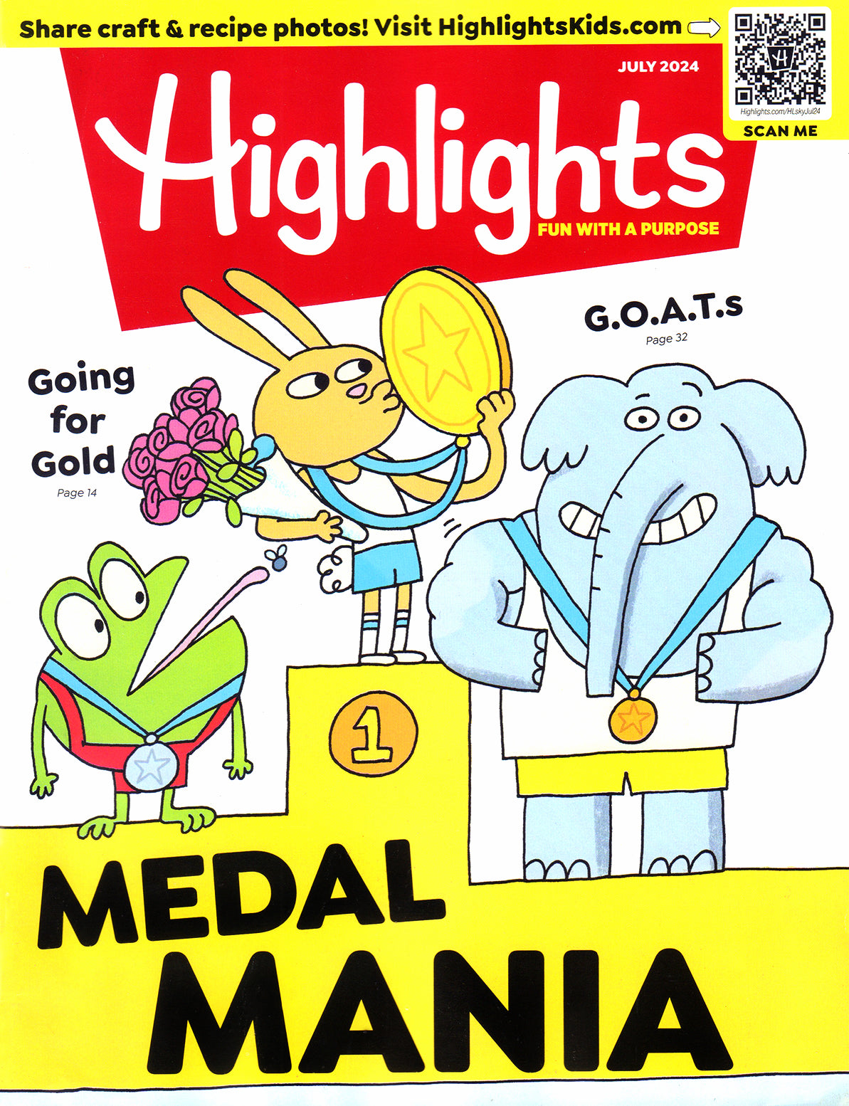 Highlights Magazine