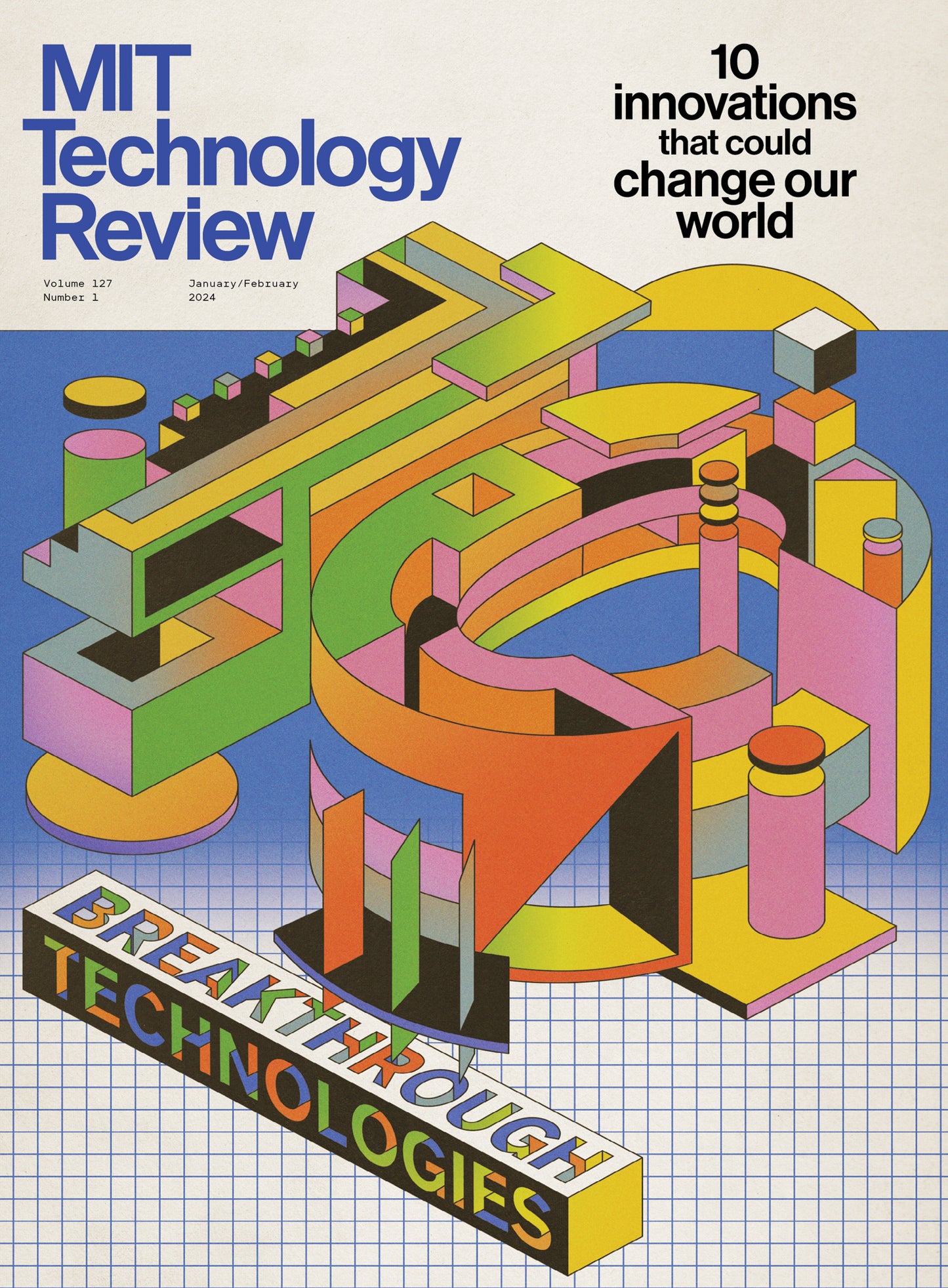 MIT Technology Review