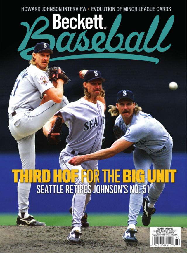 Beckett Baseball