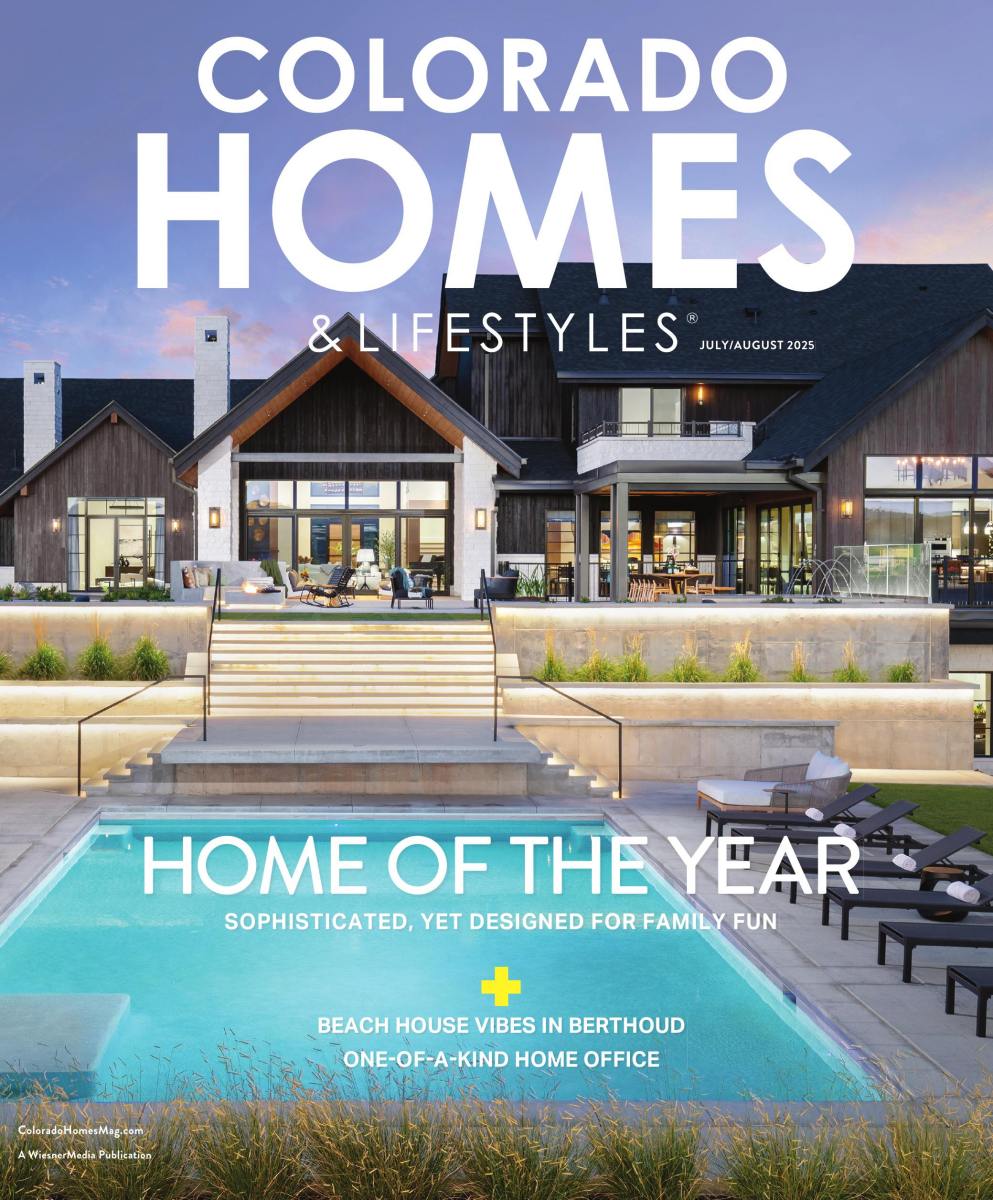 Colorado Homes & Lifestyles
