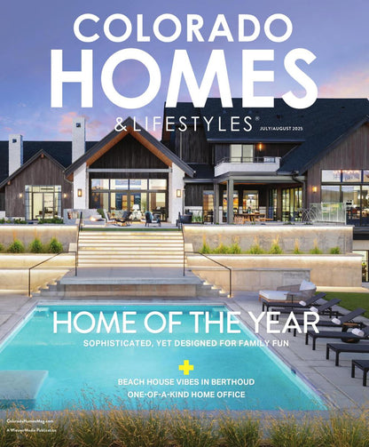 Colorado Homes & Lifestyles