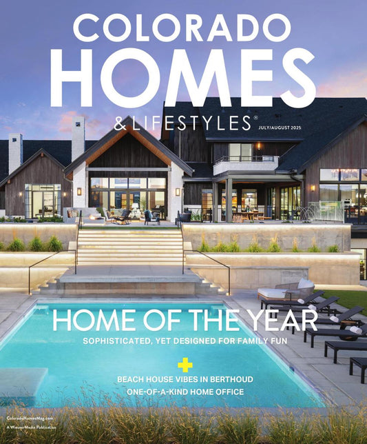 Colorado Homes & Lifestyles