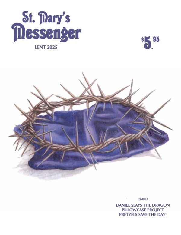 St Mary's Messenger