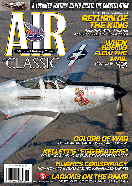 Air Classics Magazine