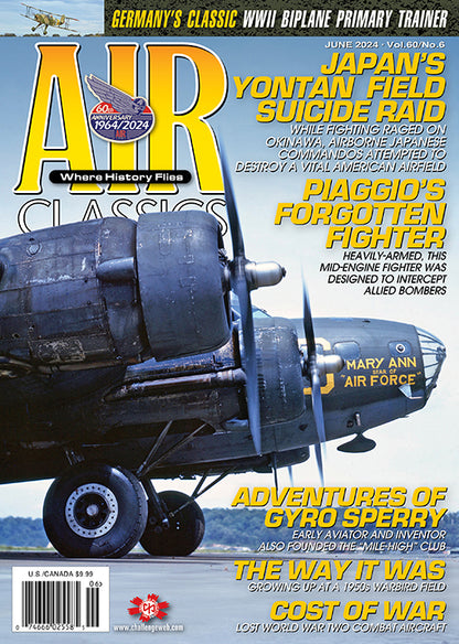 Air Classics Magazine