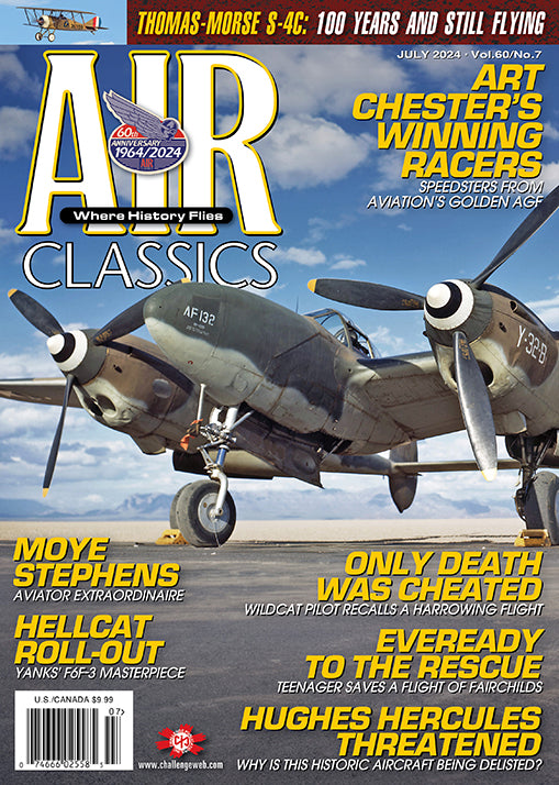 Air Classics Magazine