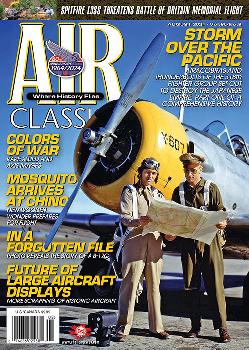 Air Classics Magazine