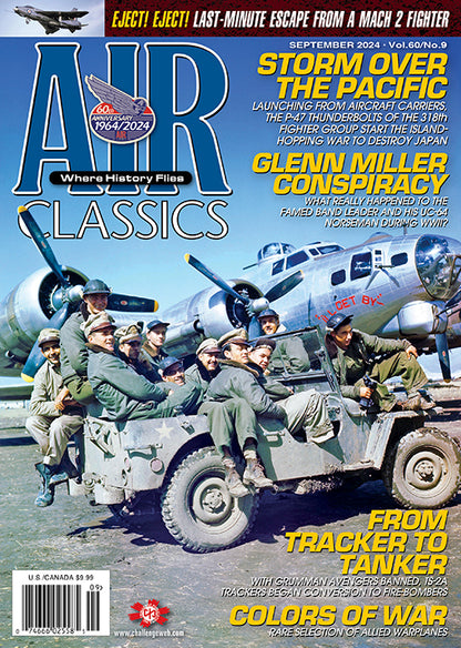 Air Classics Magazine