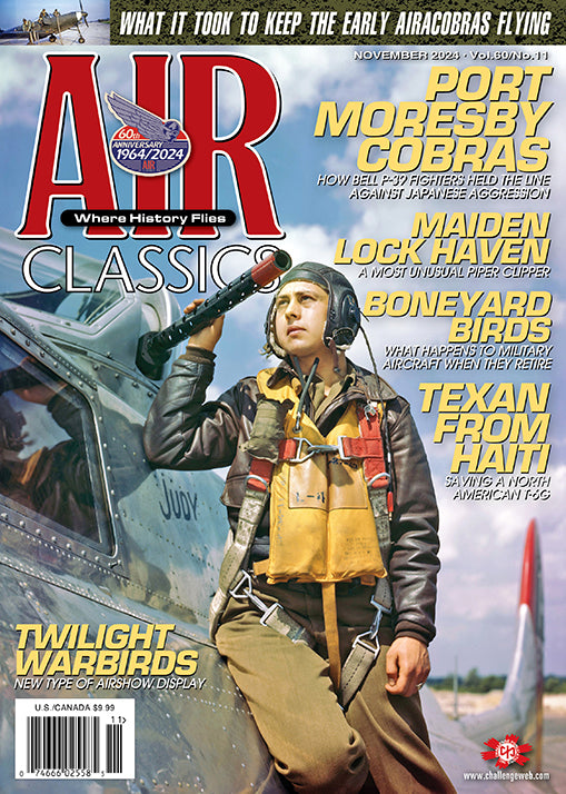 Air Classics Magazine