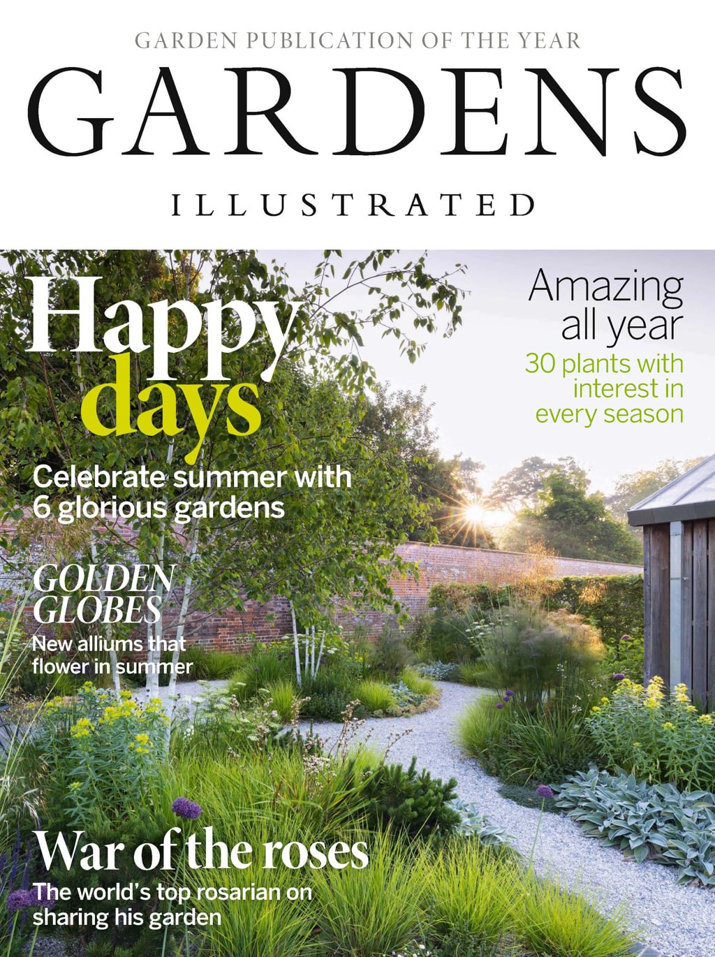 Gardens Illustrated