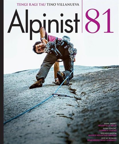 Alpinist Magazine