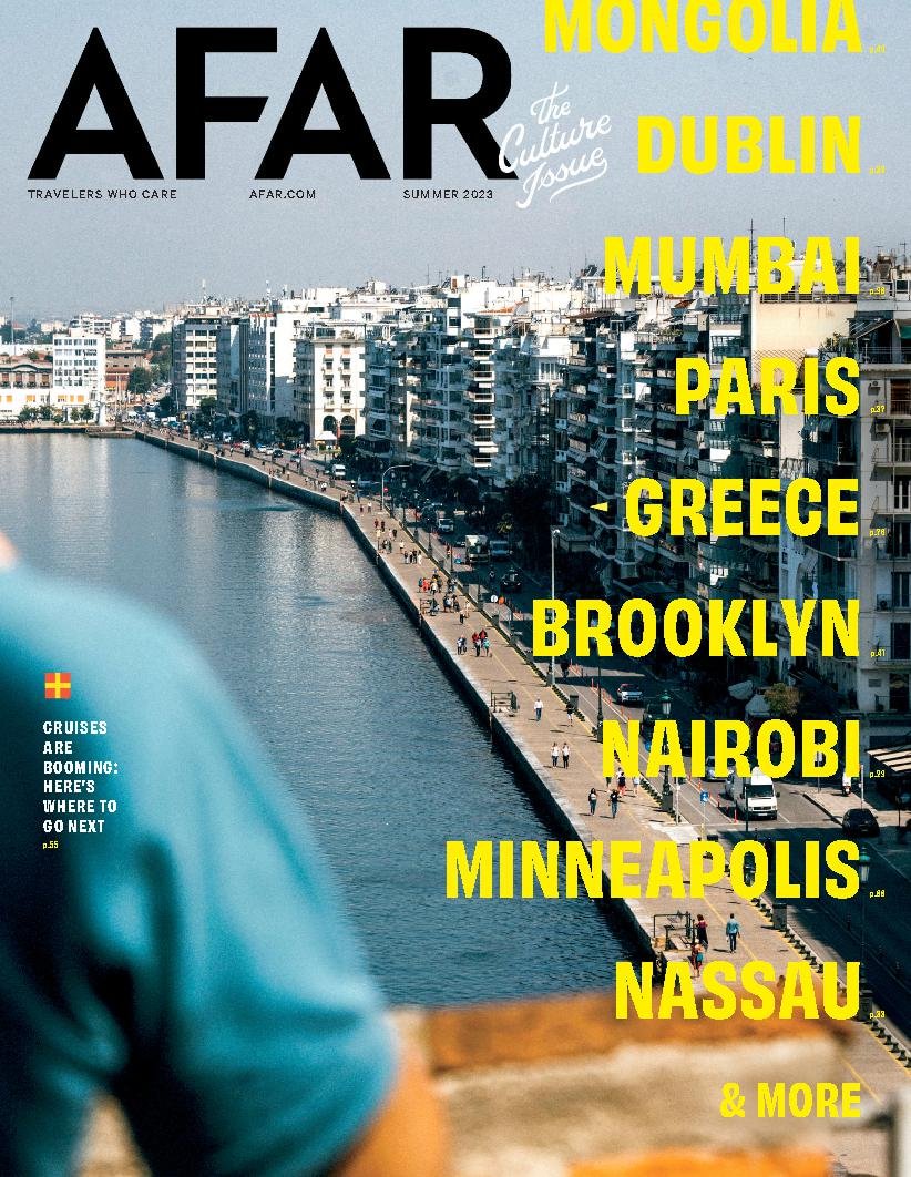 AFAR Magazine