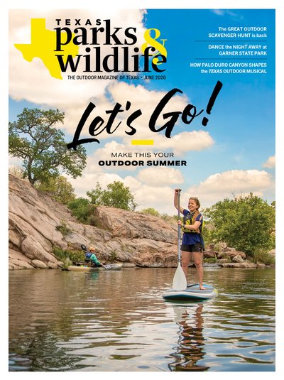 Texas Parks And Wildlife