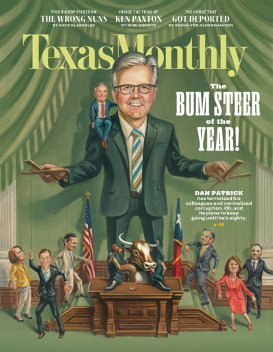 Texas Monthly