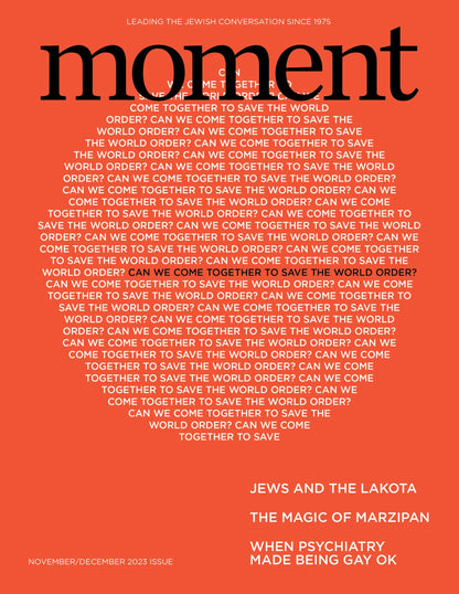 Moment Magazine