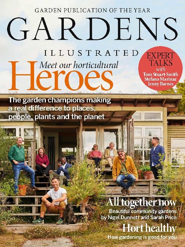 Gardens Illustrated