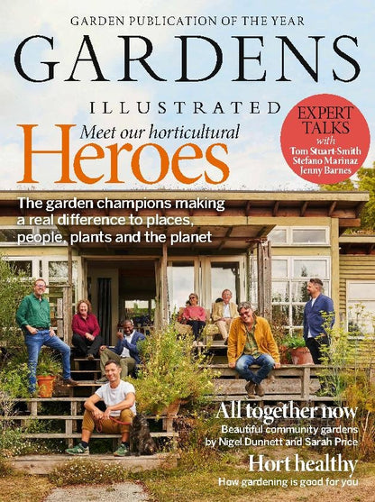 Gardens Illustrated