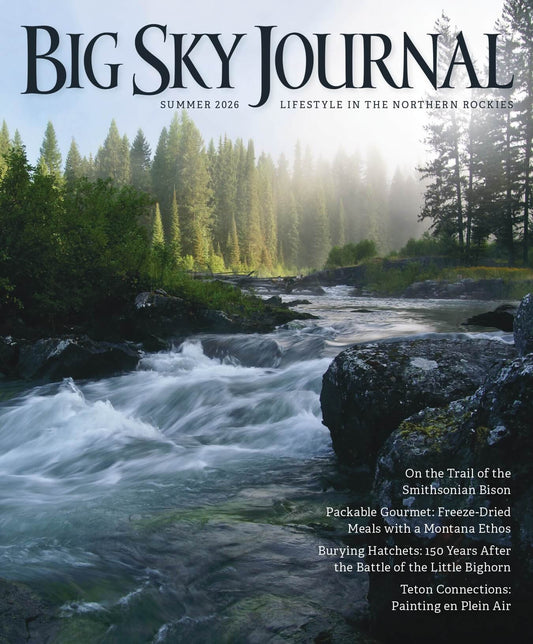 Big Sky Journal