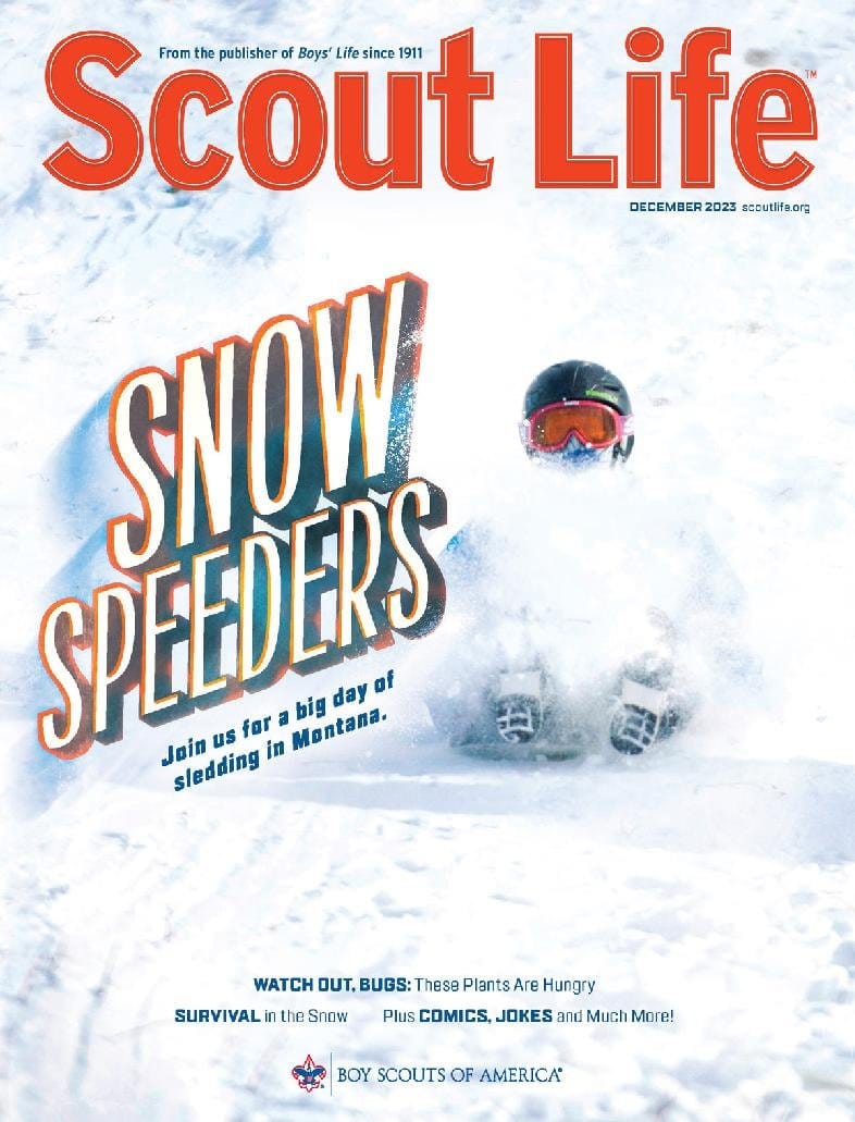 Scout Subscriptions Scout Life Magazine Subscription – Total Magazines