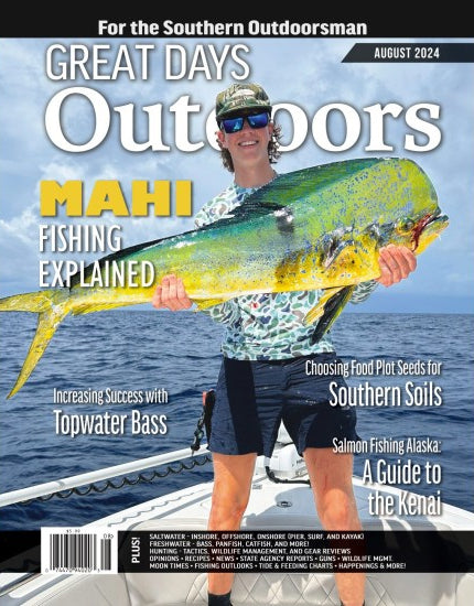 Great Days Outdoors Magazine