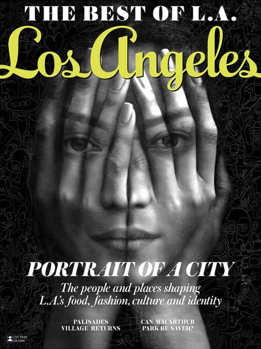 Los Angeles Magazine