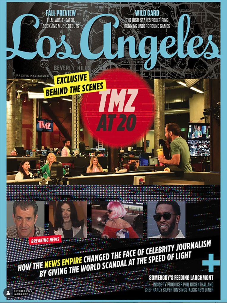 Los Angeles Magazine