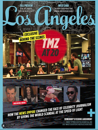 Los Angeles Magazine