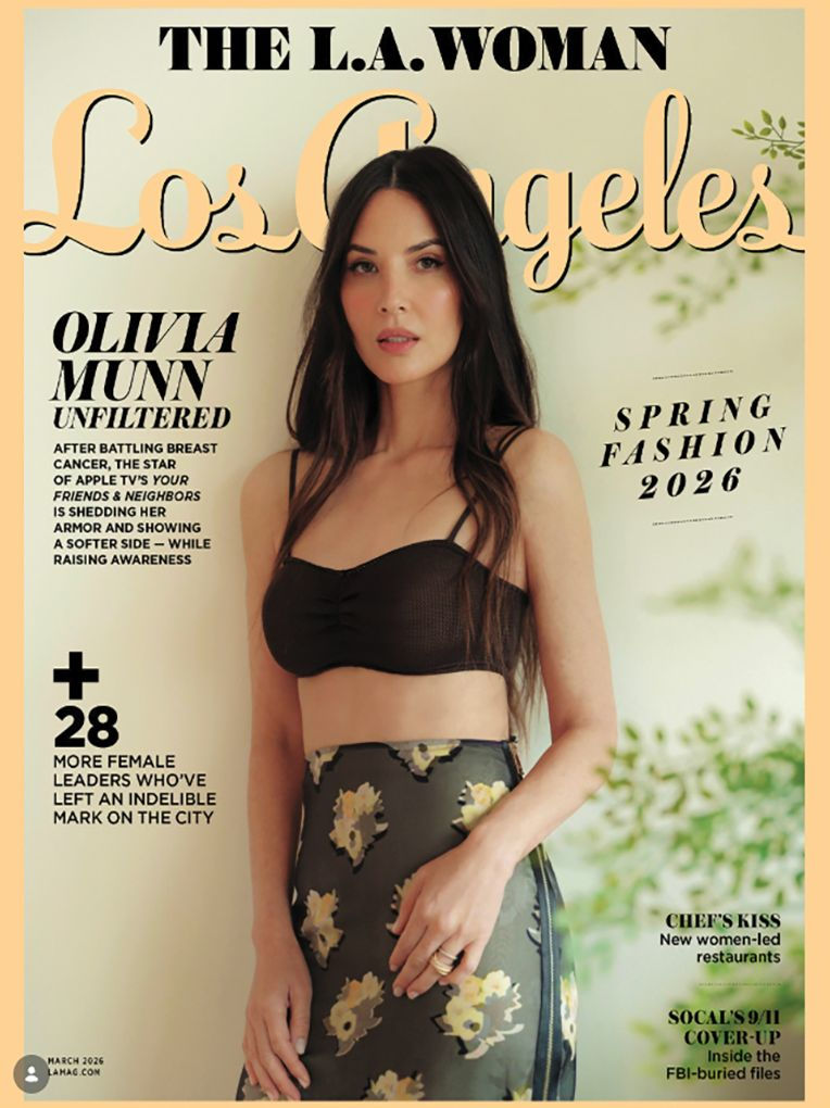 Los Angeles Magazine