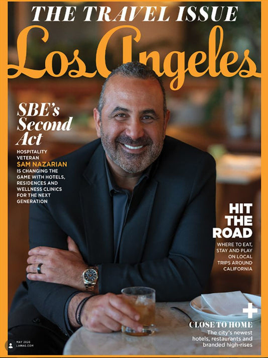Los Angeles Magazine