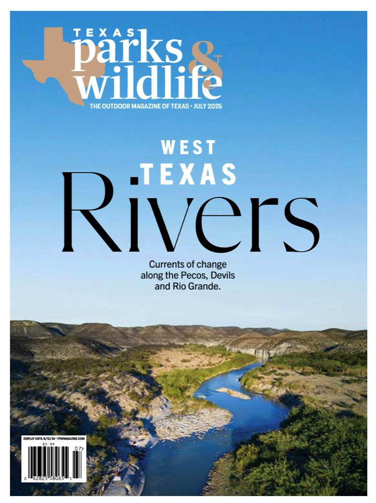 Texas Parks And Wildlife
